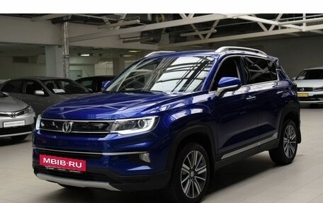 Changan CS35 Plus, 2021 год, 1 570 000 рублей, 4 фотография