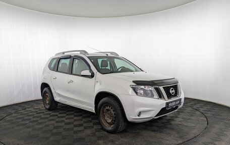 Nissan Terrano III, 2015 год, 1 250 000 рублей, 3 фотография