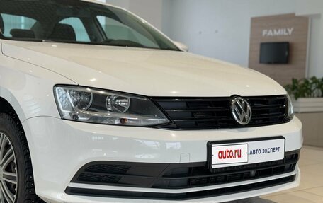 Volkswagen Jetta VI, 2015 год, 1 319 000 рублей, 9 фотография