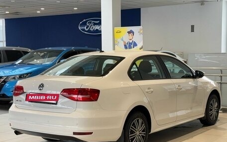 Volkswagen Jetta VI, 2015 год, 1 319 000 рублей, 8 фотография