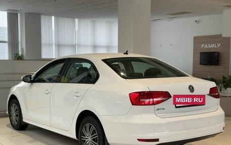 Volkswagen Jetta VI, 2015 год, 1 319 000 рублей, 7 фотография