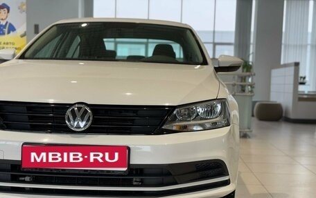 Volkswagen Jetta VI, 2015 год, 1 319 000 рублей, 10 фотография