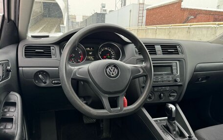 Volkswagen Jetta VI, 2015 год, 1 319 000 рублей, 19 фотография