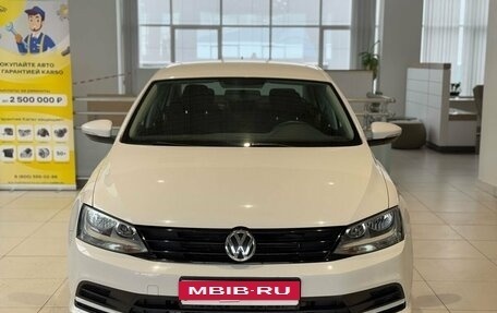 Volkswagen Jetta VI, 2015 год, 1 319 000 рублей, 3 фотография