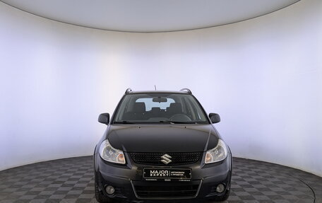 Suzuki SX4 II рестайлинг, 2010 год, 899 000 рублей, 2 фотография