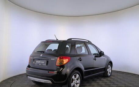 Suzuki SX4 II рестайлинг, 2010 год, 899 000 рублей, 5 фотография