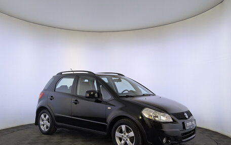 Suzuki SX4 II рестайлинг, 2010 год, 899 000 рублей, 3 фотография