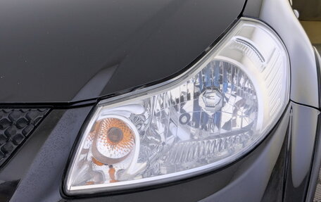 Suzuki SX4 II рестайлинг, 2010 год, 899 000 рублей, 12 фотография