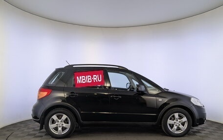 Suzuki SX4 II рестайлинг, 2010 год, 899 000 рублей, 4 фотография