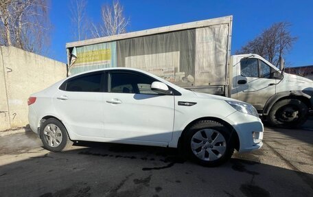 KIA Rio III рестайлинг, 2013 год, 770 000 рублей, 3 фотография