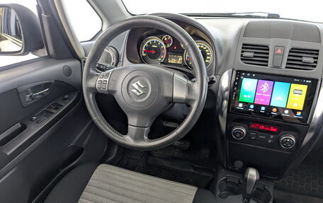 Suzuki SX4 II рестайлинг, 2010 год, 899 000 рублей, 24 фотография