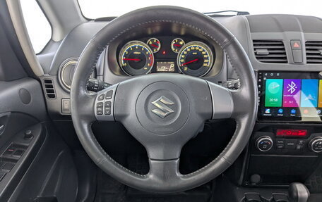 Suzuki SX4 II рестайлинг, 2010 год, 899 000 рублей, 25 фотография