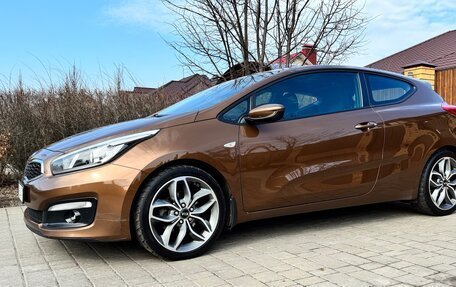 KIA cee'd III, 2015 год, 1 430 000 рублей, 12 фотография