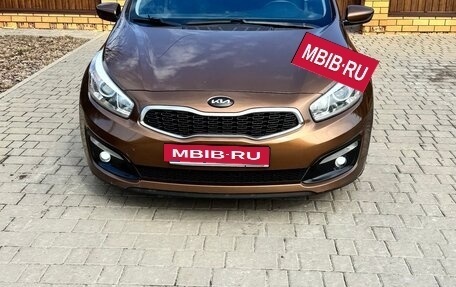 KIA cee'd III, 2015 год, 1 430 000 рублей, 14 фотография