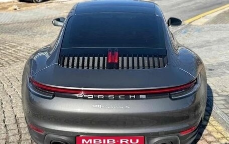 Porsche 911, 2022 год, 12 170 000 рублей, 4 фотография