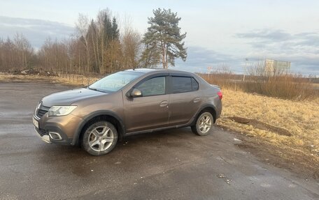 Renault Logan II, 2021 год, 1 050 000 рублей, 5 фотография