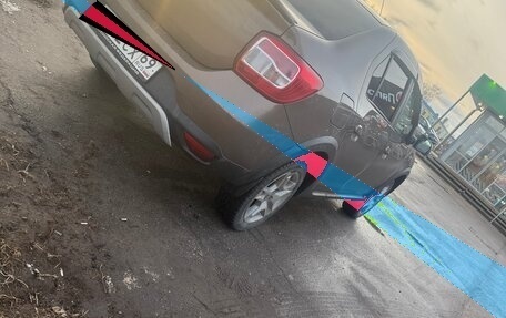 Renault Logan II, 2021 год, 1 050 000 рублей, 2 фотография