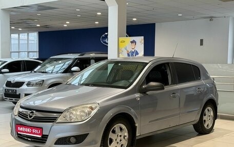 Opel Astra H, 2008 год, 400 000 рублей, 1 фотография