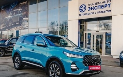 Chery Tiggo 7 Pro, 2021 год, 1 720 000 рублей, 1 фотография