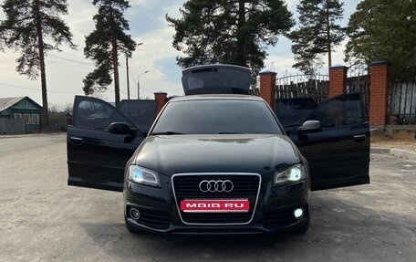 Audi A3, 2012 год, 1 100 000 рублей, 1 фотография