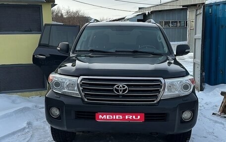 Toyota Land Cruiser 200, 2013 год, 4 300 000 рублей, 1 фотография