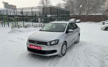 Volkswagen Polo VI (EU Market), 2012 год, 910 000 рублей, 1 фотография