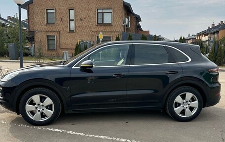 Porsche Cayenne III, 2020 год, 8 575 000 рублей, 1 фотография