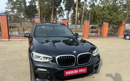 BMW X3, 2019 год, 4 900 000 рублей, 1 фотография