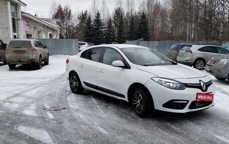 Renault Fluence I, 2014 год, 570 000 рублей, 1 фотография