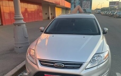 Ford Mondeo IV, 2010 год, 1 100 000 рублей, 1 фотография