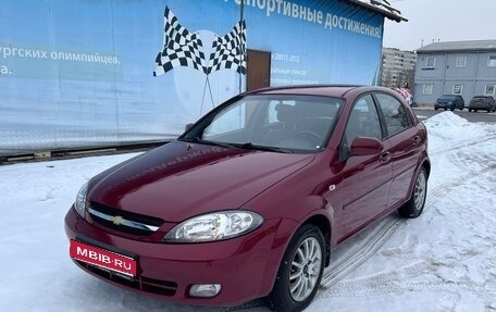 Chevrolet Lacetti, 2007 год, 440 000 рублей, 1 фотография