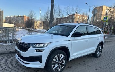 Skoda Kodiaq I, 2024 год, 4 990 000 рублей, 1 фотография