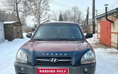 Hyundai Tucson III, 2006 год, 1 100 000 рублей, 1 фотография