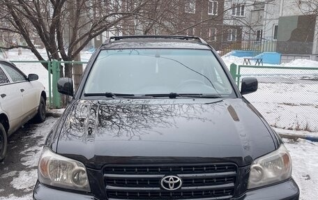 Toyota Highlander III, 2001 год, 1 100 000 рублей, 1 фотография