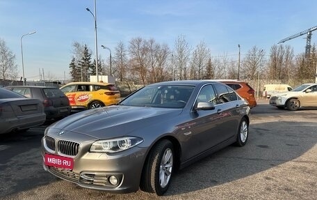 BMW 5 серия, 2014 год, 3 000 000 рублей, 1 фотография