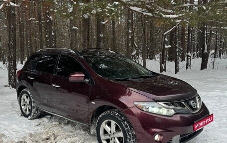 Nissan Murano, 2011 год, 1 130 000 рублей, 1 фотография