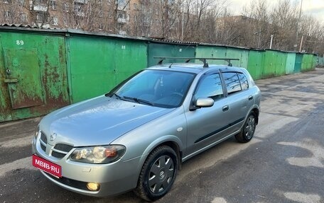 Nissan Almera, 2006 год, 690 000 рублей, 3 фотография