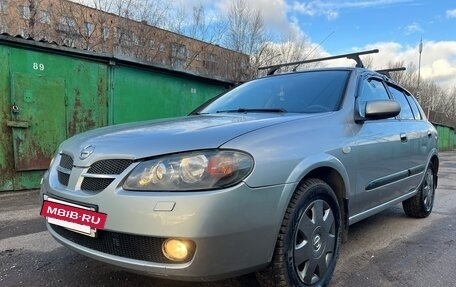 Nissan Almera, 2006 год, 690 000 рублей, 5 фотография