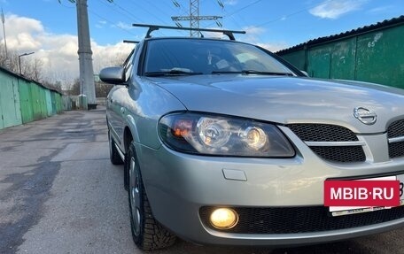 Nissan Almera, 2006 год, 690 000 рублей, 7 фотография