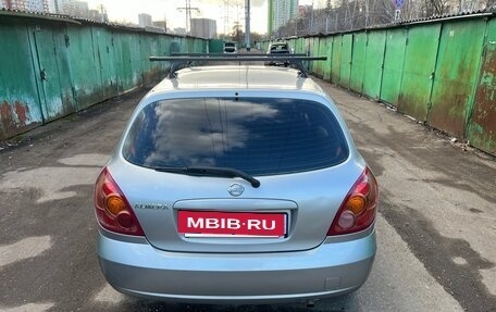 Nissan Almera, 2006 год, 690 000 рублей, 11 фотография