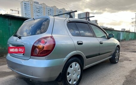 Nissan Almera, 2006 год, 690 000 рублей, 15 фотография