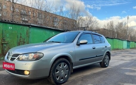 Nissan Almera, 2006 год, 690 000 рублей, 4 фотография