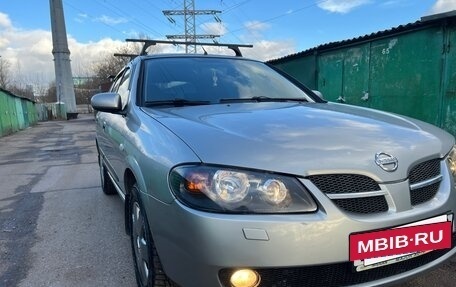 Nissan Almera, 2006 год, 690 000 рублей, 8 фотография