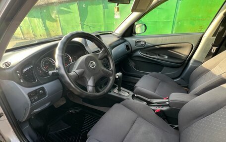 Nissan Almera, 2006 год, 690 000 рублей, 29 фотография