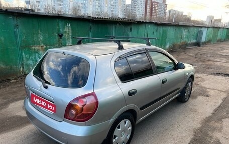 Nissan Almera, 2006 год, 690 000 рублей, 16 фотография