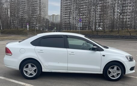 Volkswagen Polo VI (EU Market), 2015 год, 545 000 рублей, 4 фотография