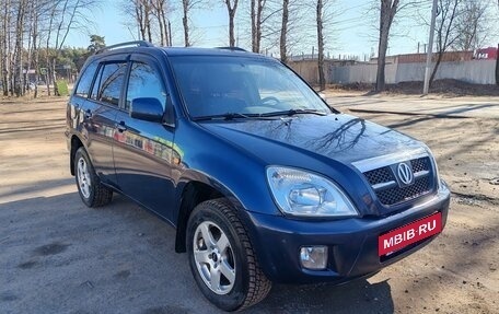 Chery Tiggo (T11), 2011 год, 435 000 рублей, 3 фотография