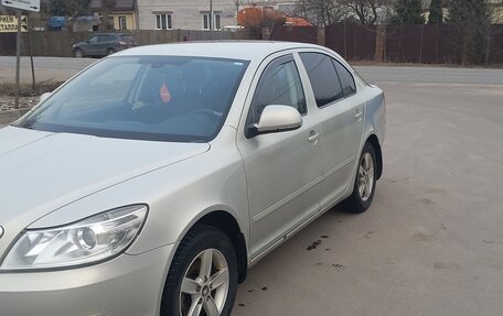 Skoda Octavia, 2012 год, 950 000 рублей, 6 фотография