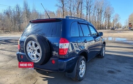 Chery Tiggo (T11), 2011 год, 435 000 рублей, 5 фотография