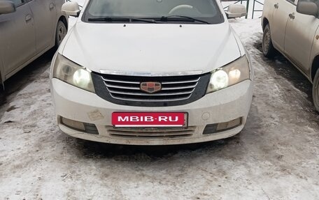 Geely Emgrand EC7, 2013 год, 405 000 рублей, 2 фотография